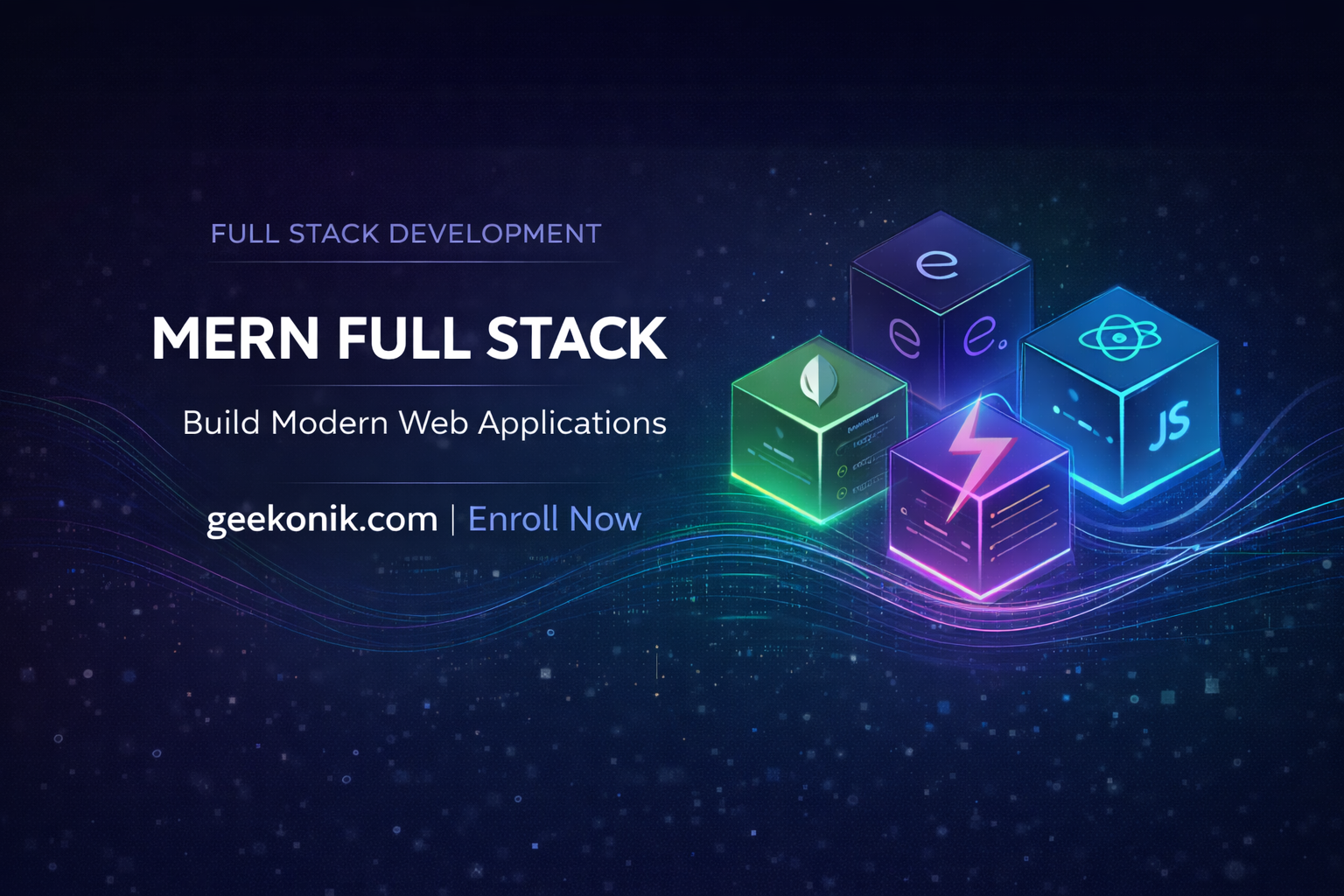 MERN Stack Course