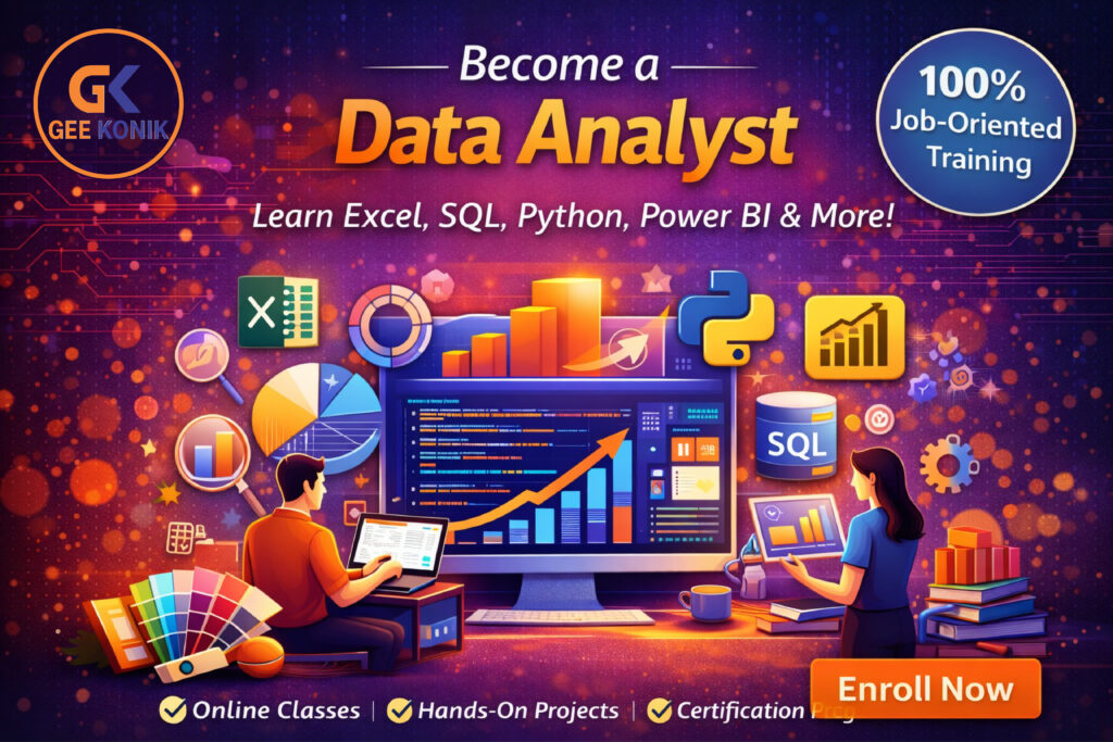 data analyst course in noida with data analytics training