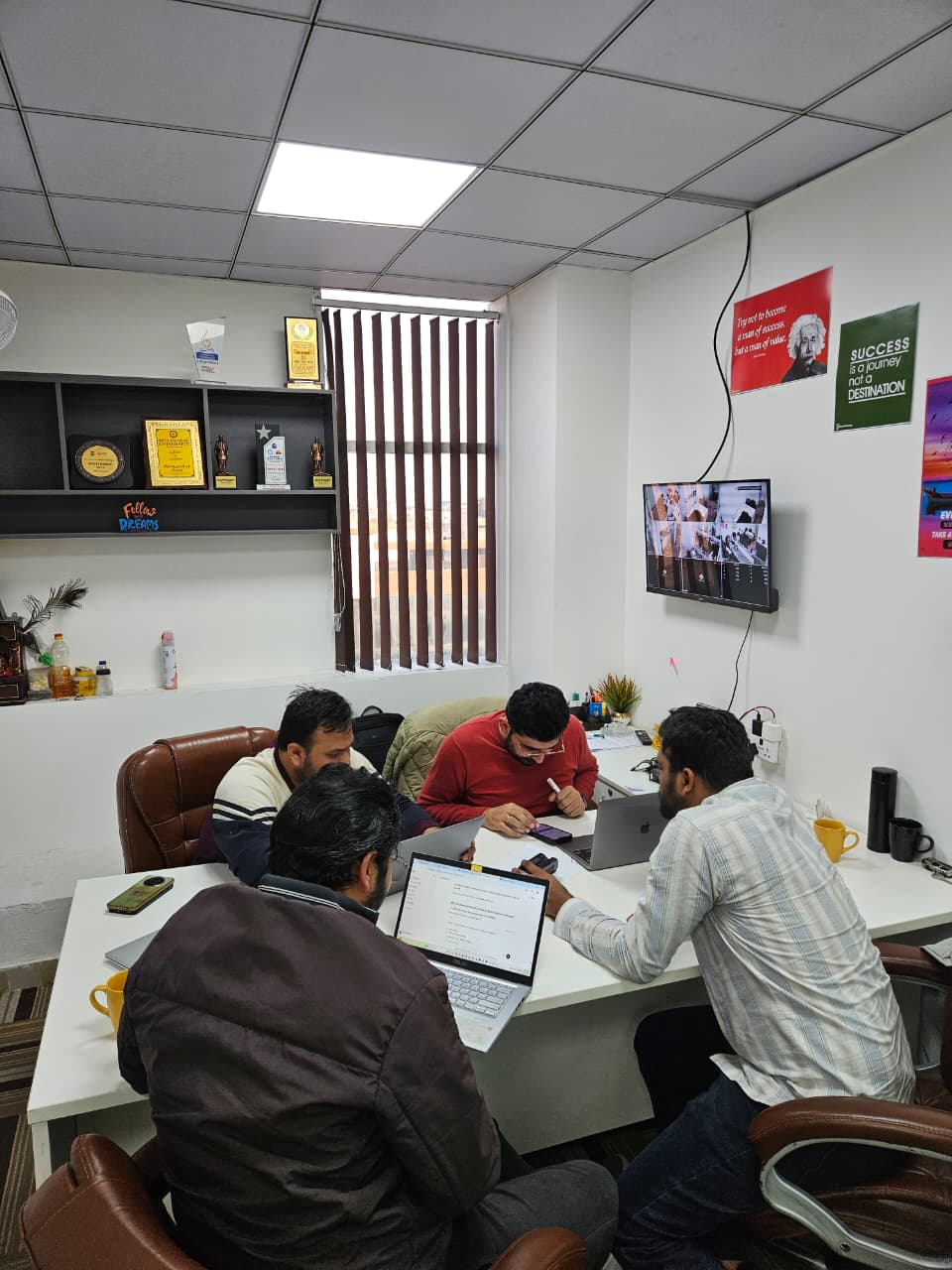 Project Presentations